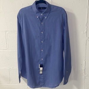 Polo by Ralph Lauren Dress Shirt Brand New W/Tags (Large)